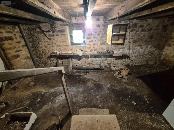 Maison restaurée à vendre à Montchevrier dans l'Indre (36140), ref : CG/412   
la glézolle