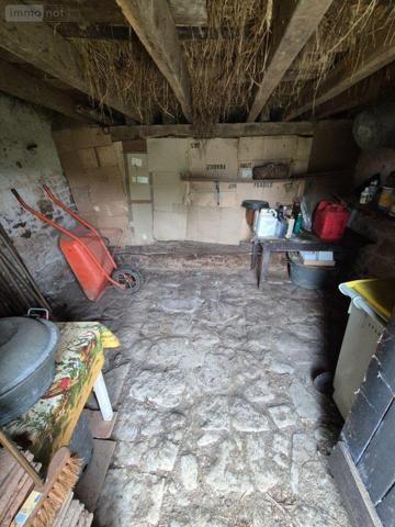 Maison restaurée à vendre à Montchevrier dans l'Indre (36140), ref : CG/412   
la glézolle