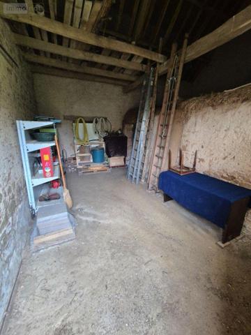 Maison restaurée à vendre à Montchevrier dans l'Indre (36140), ref : CG/412   
la glézolle