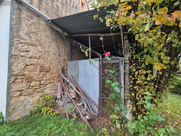 Maison restaurée à vendre à Montchevrier dans l'Indre (36140), ref : CG/412   
la glézolle