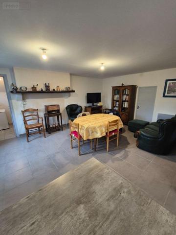 Maison restaurée à vendre à Montchevrier dans l'Indre (36140), ref : CG/412   
la glézolle