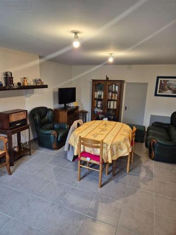 Maison restaurée à vendre à Montchevrier dans l'Indre (36140), ref : CG/412   
la glézolle