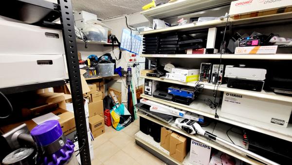 LOCAL EN CENTRE VILLE DE CARCASSONNE