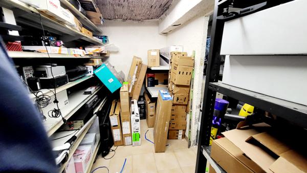 LOCAL EN CENTRE VILLE DE CARCASSONNE