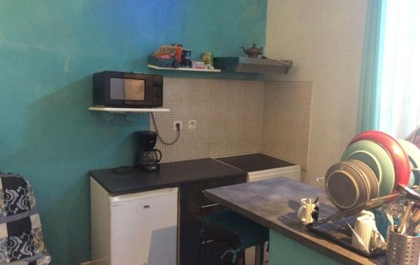 Vente Immeuble Petite cour à rafraîchir Beziers   