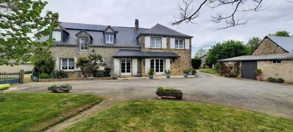 Maison à vendre à Martigné-Ferchaud en Ille-et-Vilaine (35640), ref : 122/3031