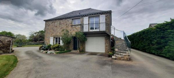 Maison à vendre à Martigné-Ferchaud en Ille-et-Vilaine (35640), ref : 122/3031