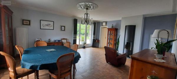 Maison à vendre à Martigné-Ferchaud en Ille-et-Vilaine (35640), ref : 122/3031