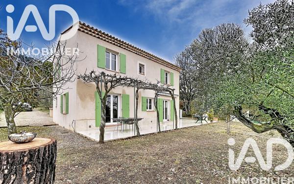 Maison à vendre 5 pièces 126 m² Manosque