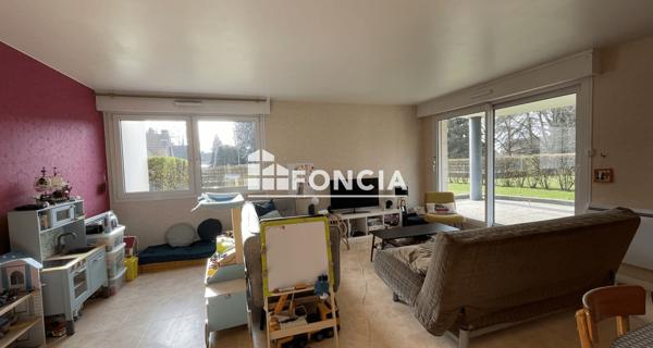 Location Appartement 3 pièces 85.64 m² - Lomme 59160