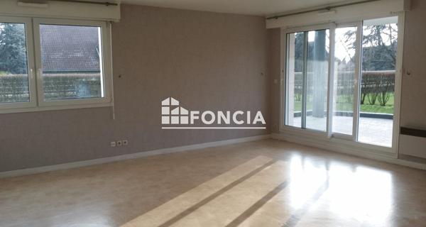 Location Appartement 3 pièces 85.64 m² - Lomme 59160