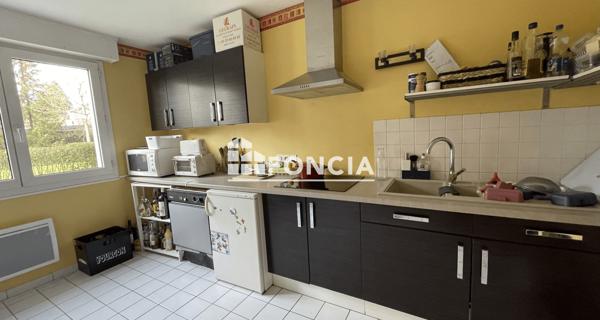 Location Appartement 3 pièces 85.64 m² - Lomme 59160