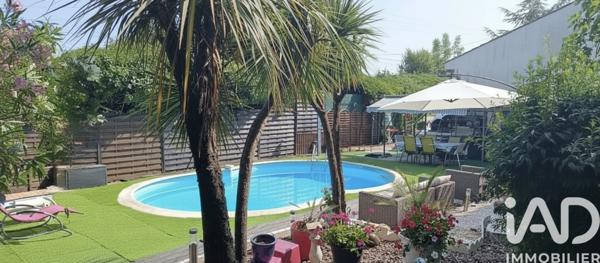 Maison à vendre 6 pièces 110 m² Gattières