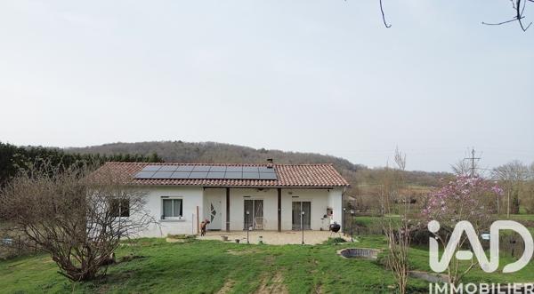 Maison à vendre 5 pièces 103 m² Saint-Plancard