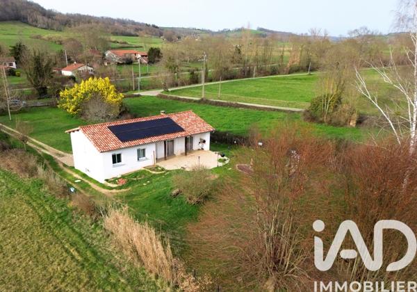 Maison à vendre 5 pièces 103 m² Saint-Plancard