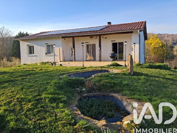 Maison à vendre 5 pièces 103 m² Saint-Plancard