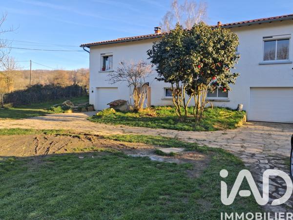 Maison à vendre 5 pièces 103 m² Saint-Plancard