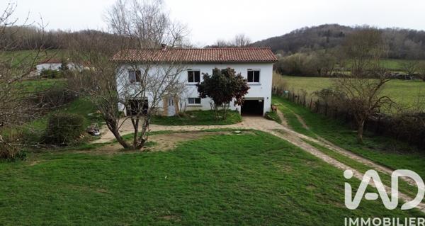 Maison à vendre 5 pièces 103 m² Saint-Plancard