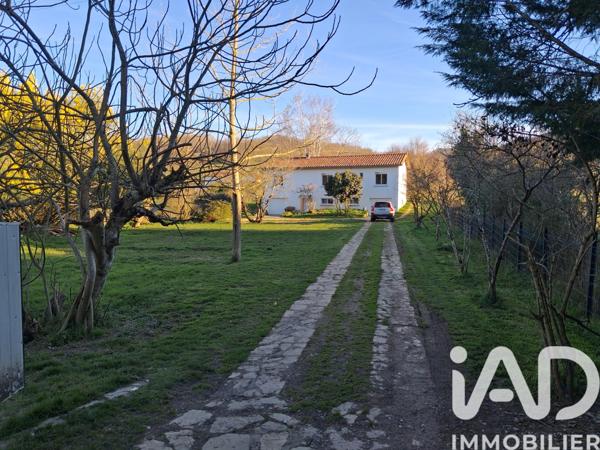 Maison à vendre 5 pièces 103 m² Saint-Plancard