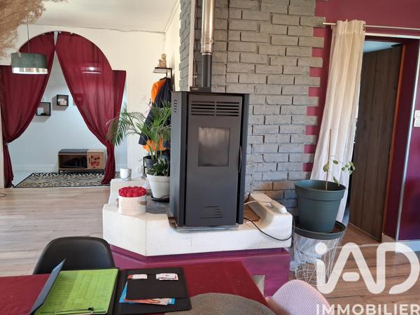 Maison à vendre 5 pièces 103 m² Saint-Plancard