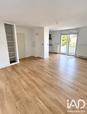 Appartement à vendre 4 pièces 50 m² Noyelles-sous-Lens