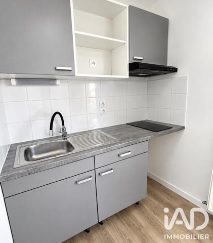 Appartement à vendre 4 pièces 50 m² Noyelles-sous-Lens