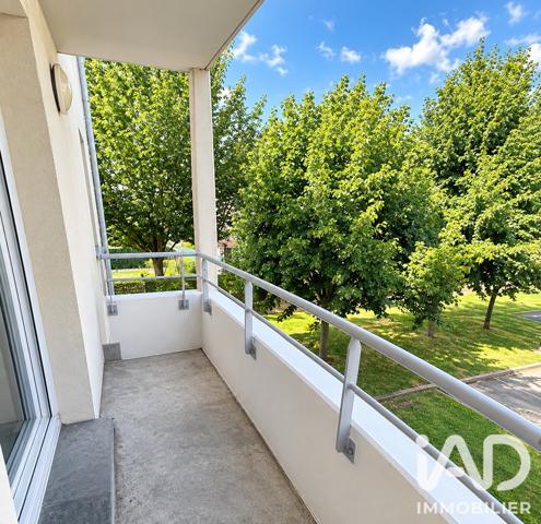 Appartement à vendre 4 pièces 50 m² Noyelles-sous-Lens