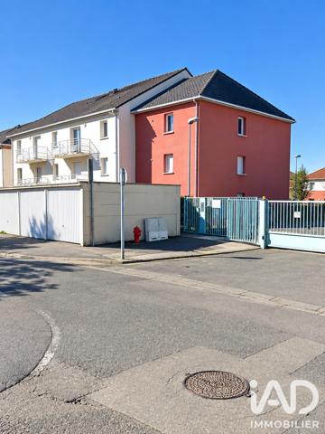 Appartement à vendre 4 pièces 50 m² Noyelles-sous-Lens