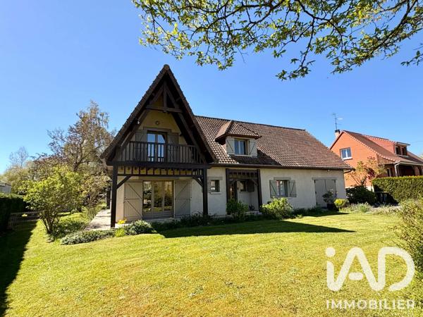 Maison à vendre 8 pièces 137 m² Dernancourt