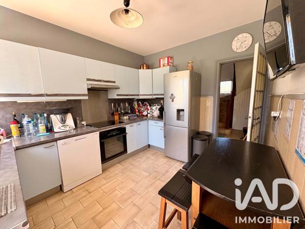 Maison à vendre 8 pièces 137 m² Dernancourt