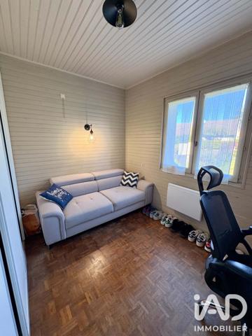 Maison à vendre 8 pièces 137 m² Dernancourt
