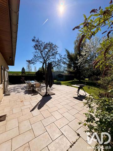 Maison à vendre 8 pièces 137 m² Dernancourt
