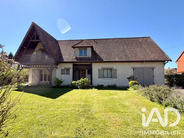 Maison à vendre 8 pièces 137 m² Dernancourt