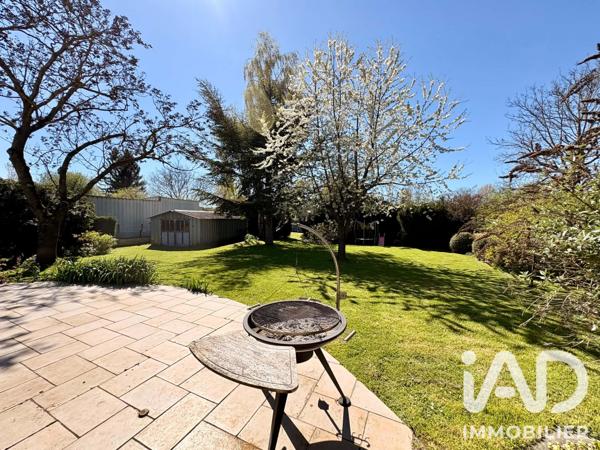Maison à vendre 8 pièces 137 m² Dernancourt