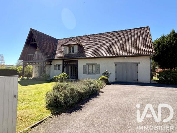 Maison à vendre 8 pièces 137 m² Dernancourt