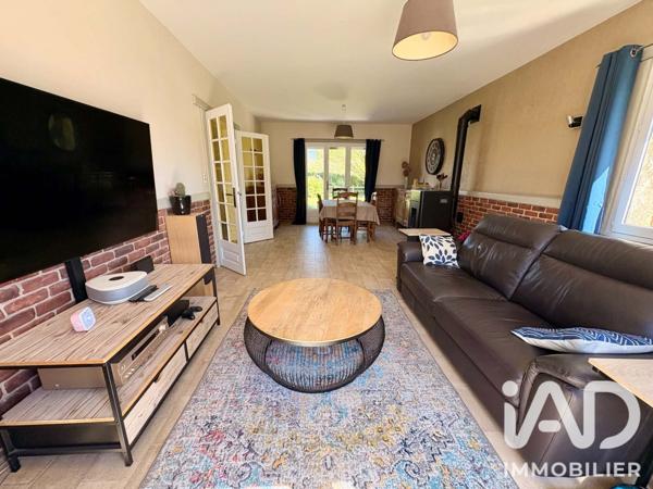 Maison à vendre 8 pièces 137 m² Dernancourt