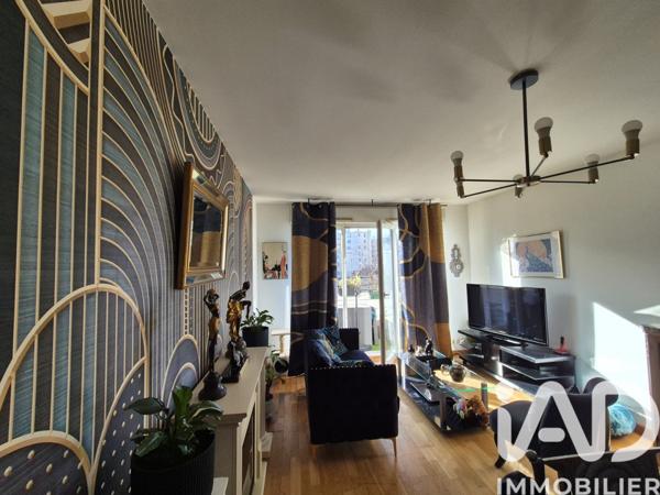 Appartement à vendre 2 pièces 52 m² Nantes