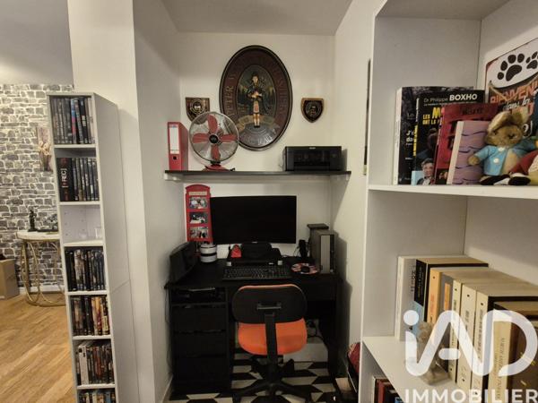 Appartement à vendre 2 pièces 52 m² Nantes