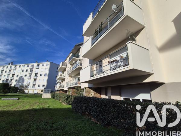 Appartement à vendre 2 pièces 52 m² Nantes