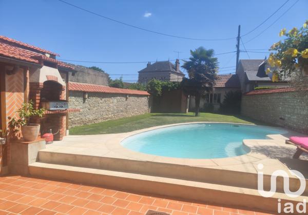 Maison à vendre 6 pièces 130 m² Pithiviers