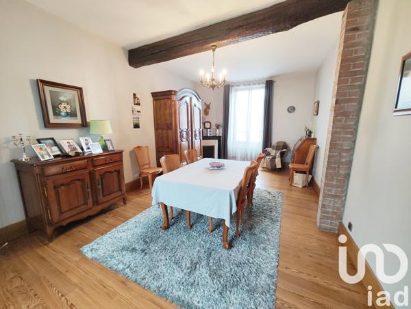 Maison à vendre 6 pièces 130 m² Pithiviers