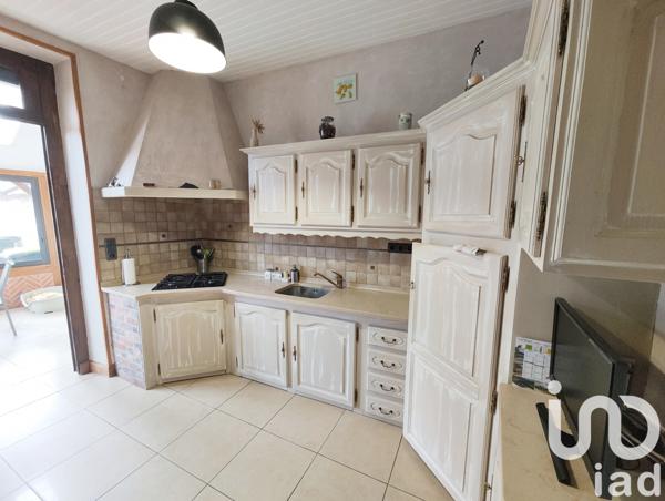 Maison à vendre 6 pièces 130 m² Pithiviers