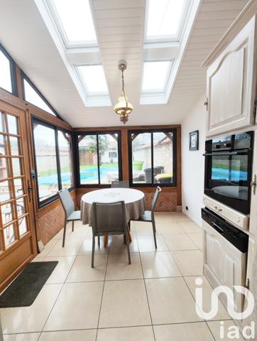 Maison à vendre 6 pièces 130 m² Pithiviers