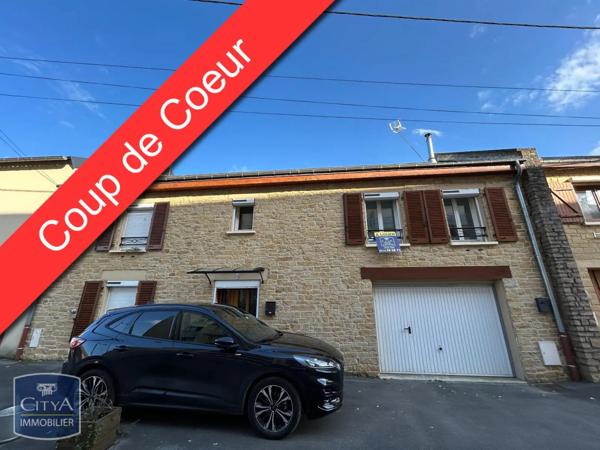 Maison à louer 3 pièces 92.64m²