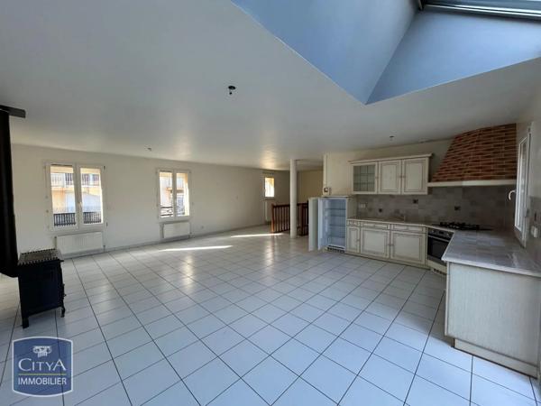 Maison à louer 3 pièces 92.64m²