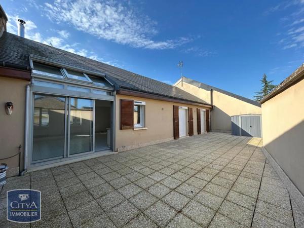 Maison à louer 3 pièces 92.64m²