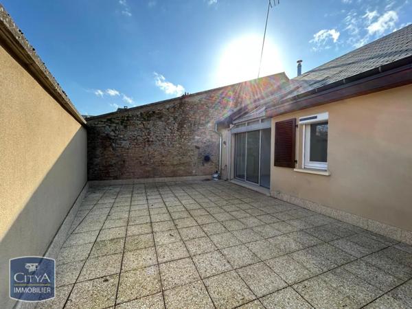 Maison à louer 3 pièces 92.64m²