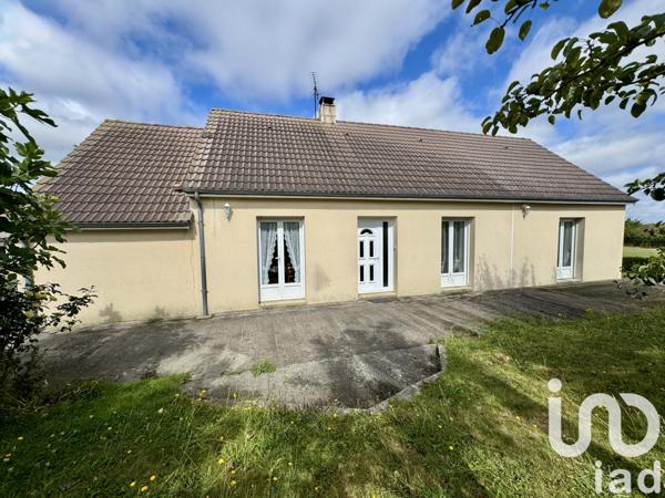 House for sale 5 rooms 110 m² Condé-sur-Vire