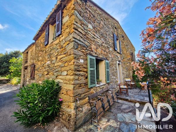 Maison à vendre 7 pièces 110 m² Oletta