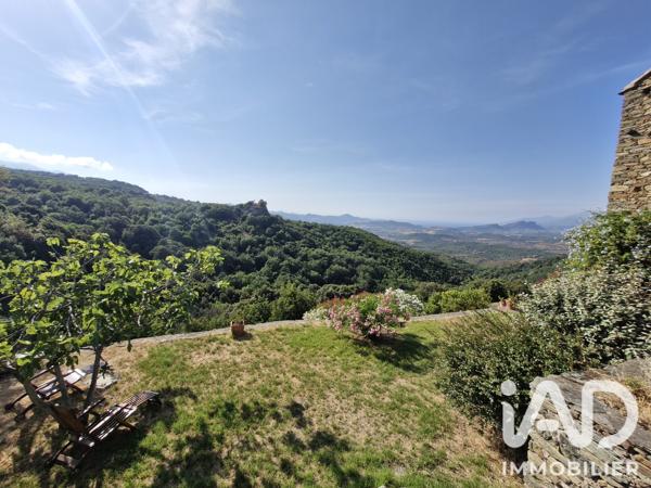 Maison à vendre 7 pièces 110 m² Oletta